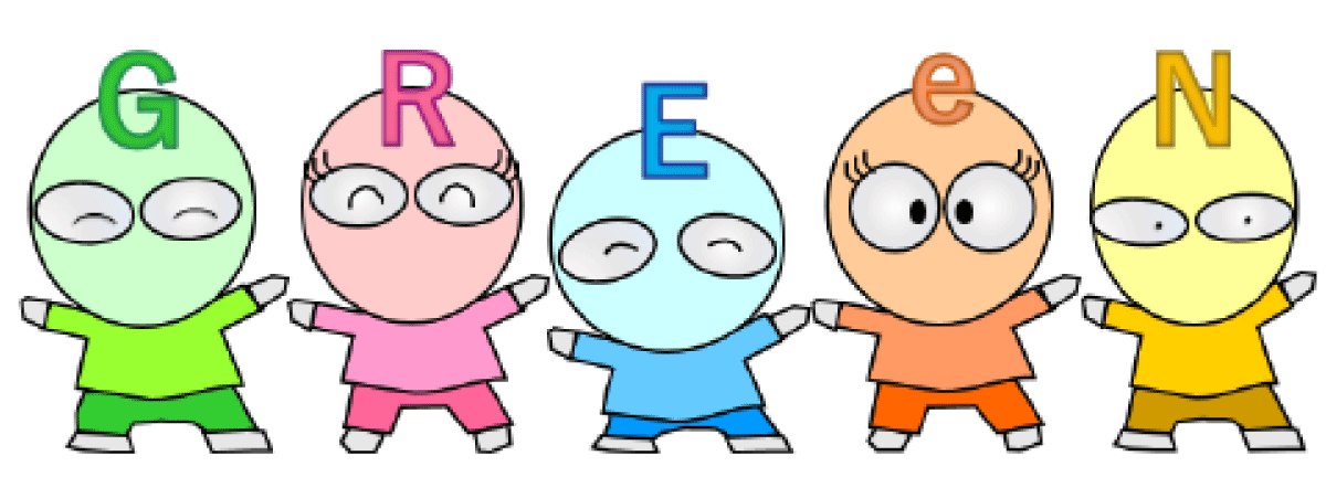 雨水しみこみレンジャーたちも応援しているよ！